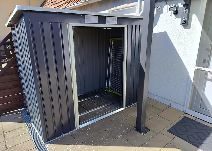 Ferienwohnung Tina